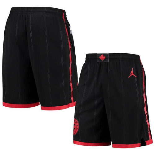 Toronto Raptors Jordan Statement Swingman Shorts - Mens