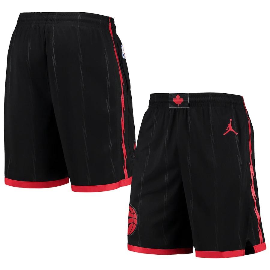 Toronto Raptors Jordan Statement Swingman Shorts - Mens