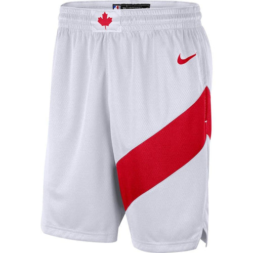 Toronto Raptors Nike Association Swingman Short - Mens