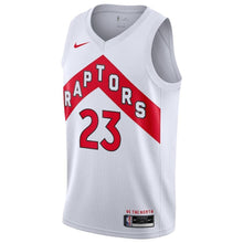Load image into Gallery viewer, Toronto Raptors Nike Association Swingman Jersey - Fred VanVleet - Mens
