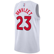 Load image into Gallery viewer, Toronto Raptors Nike Association Swingman Jersey - Fred VanVleet - Mens
