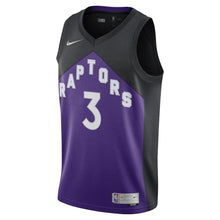 Load image into Gallery viewer, Toronto Raptors Nike Earned Edition Swingman Jersey - OG Anunoby - Mens