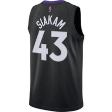 Load image into Gallery viewer, Toronto Raptors Nike Earned Edition Swingman Jersey - Pascal Siakam - Mens