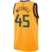 Load image into Gallery viewer, Utah Jazz Jordan Statement Swingman Jersey - Donovan Mitchell - Mens