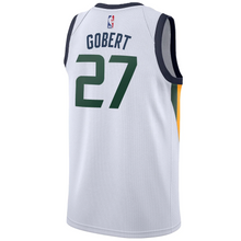 Load image into Gallery viewer, Utah Jazz Nike Association Swingman Jersey - Rudy Gobert - Mens