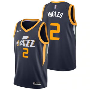 Utah Jazz Nike Icon Swingman Jersey - Joe Ingles - Mens
